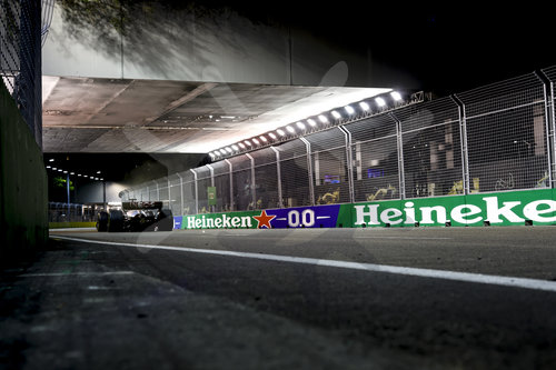 F1 Grand Prix of Singapore