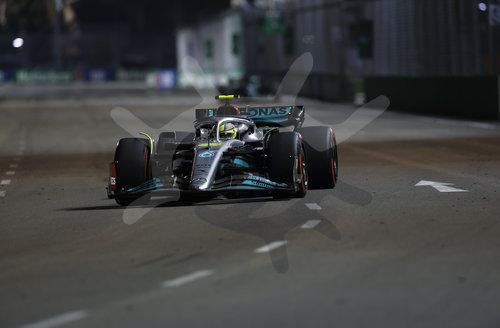 F1 Grand Prix of Singapore