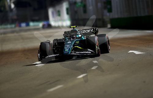 F1 Grand Prix of Singapore