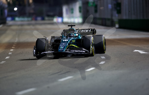 F1 Grand Prix of Singapore