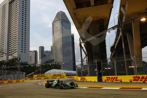 F1 Grand Prix of Singapore