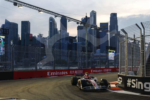 F1 Grand Prix of Singapore