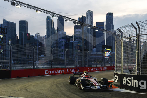 F1 Grand Prix of Singapore