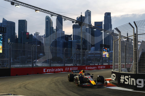 F1 Grand Prix of Singapore