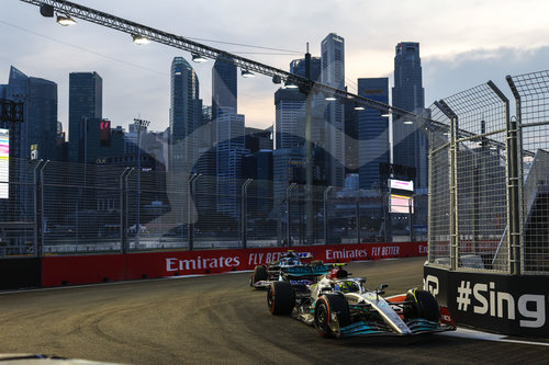 F1 Grand Prix of Singapore
