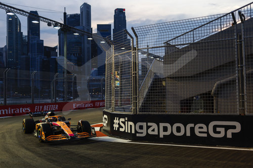 F1 Grand Prix of Singapore