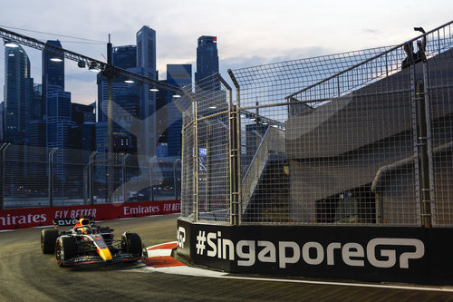 F1 Grand Prix of Singapore