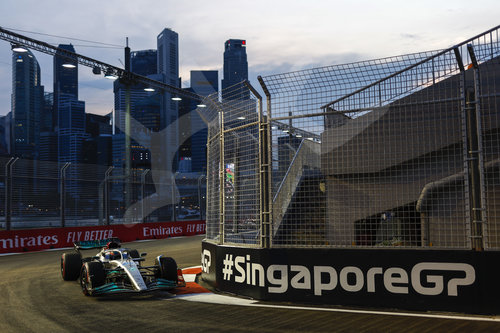 F1 Grand Prix of Singapore
