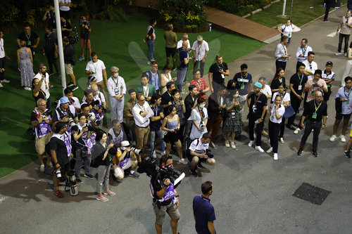 F1 Grand Prix of Singapore