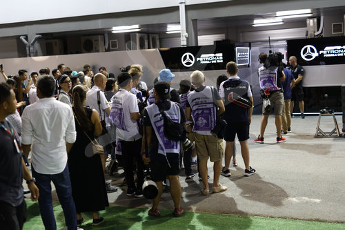 F1 Grand Prix of Singapore