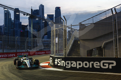 F1 Grand Prix of Singapore