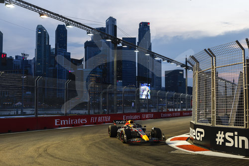 F1 Grand Prix of Singapore