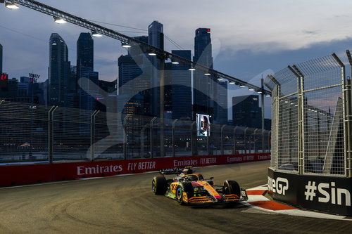 F1 Grand Prix of Singapore
