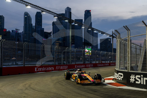 F1 Grand Prix of Singapore