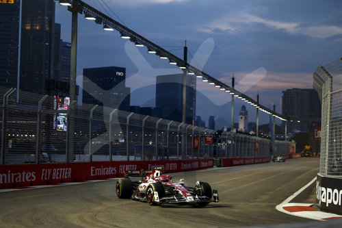 F1 Grand Prix of Singapore