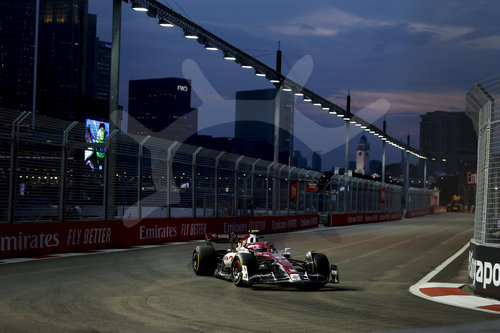 F1 Grand Prix of Singapore