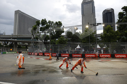 F1 Grand Prix of Singapore