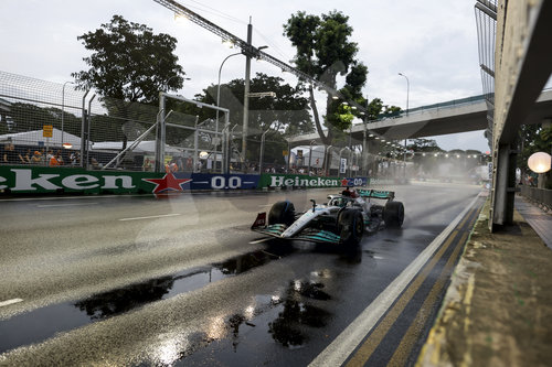 F1 Grand Prix of Singapore