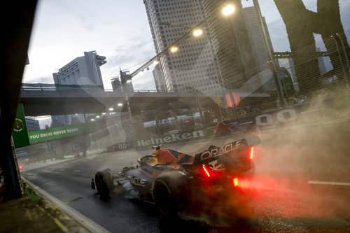 F1 Grand Prix of Singapore