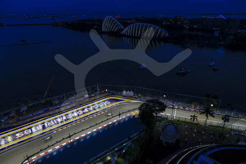 F1 Grand Prix of Singapore