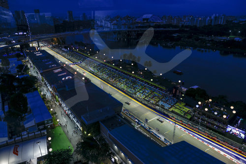 F1 Grand Prix of Singapore