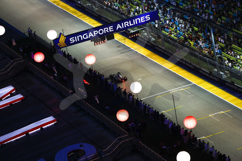 F1 Grand Prix of Singapore