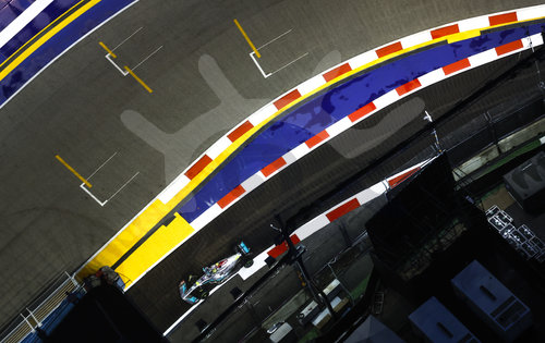 F1 Grand Prix of Singapore