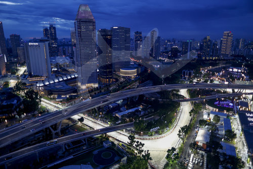 F1 Grand Prix of Singapore