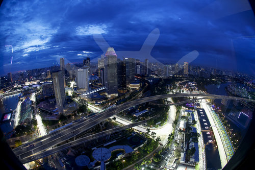 F1 Grand Prix of Singapore