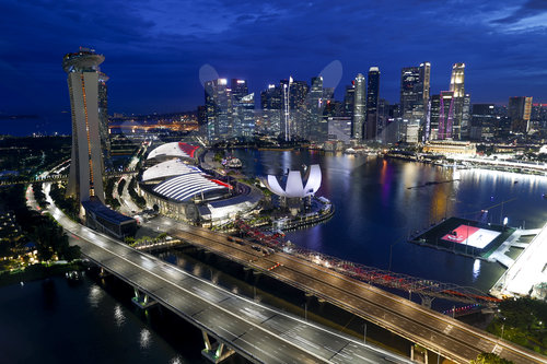 F1 Grand Prix of Singapore