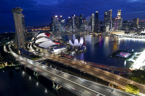 F1 Grand Prix of Singapore