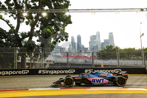 F1 Grand Prix of Singapore