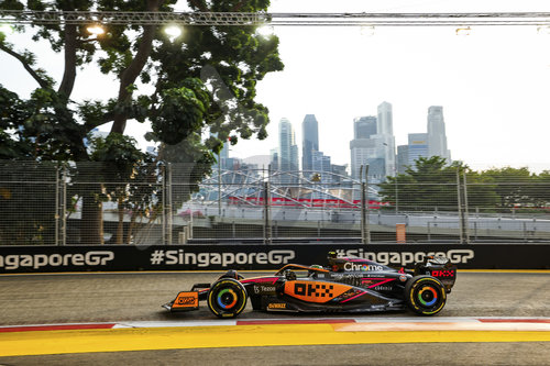 F1 Grand Prix of Singapore