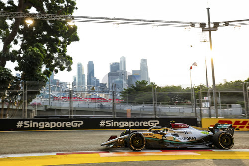 F1 Grand Prix of Singapore