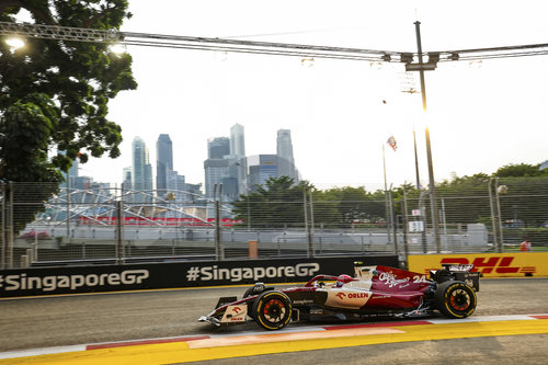 F1 Grand Prix of Singapore
