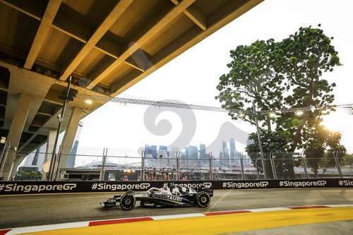 F1 Grand Prix of Singapore