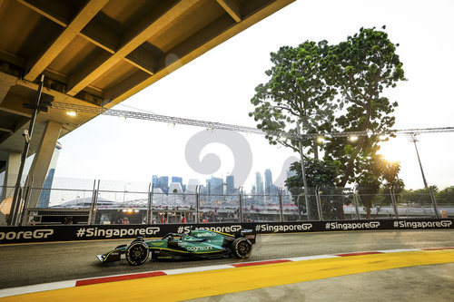 F1 Grand Prix of Singapore