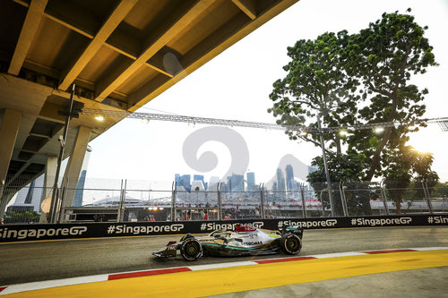 F1 Grand Prix of Singapore