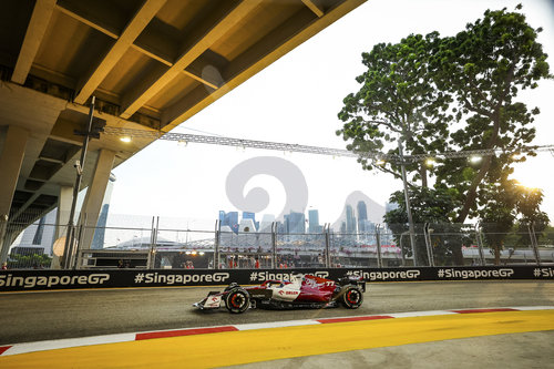 F1 Grand Prix of Singapore
