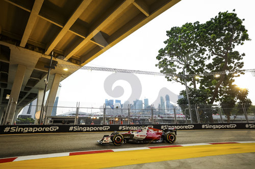 F1 Grand Prix of Singapore