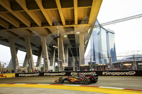 F1 Grand Prix of Singapore