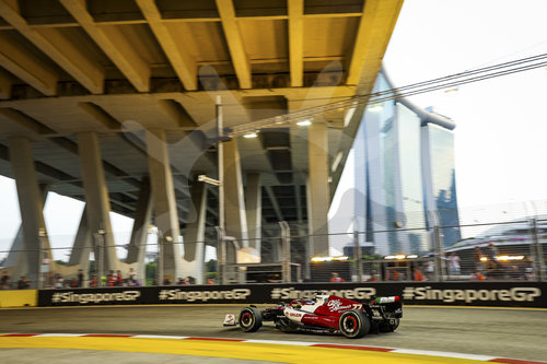 F1 Grand Prix of Singapore