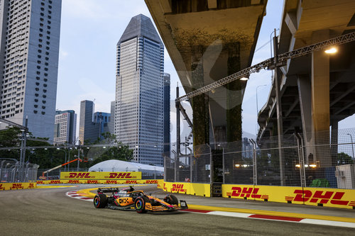 F1 Grand Prix of Singapore
