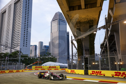 F1 Grand Prix of Singapore