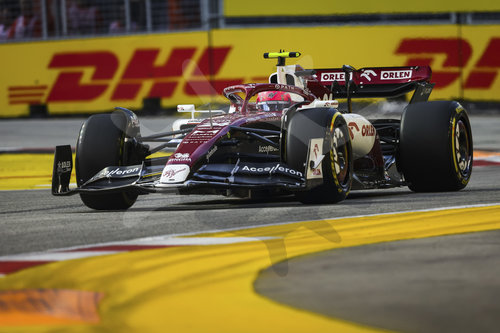 F1 Grand Prix of Singapore