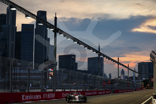 F1 Grand Prix of Singapore