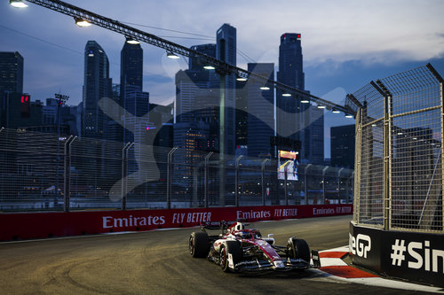 F1 Grand Prix of Singapore