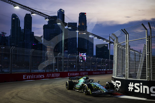 F1 Grand Prix of Singapore