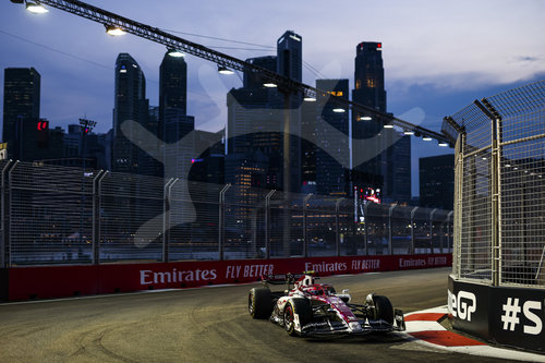 F1 Grand Prix of Singapore