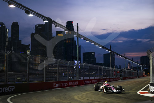 F1 Grand Prix of Singapore